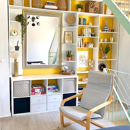 Maisonette Hanta Ferienhaus Nea Iraklitsa