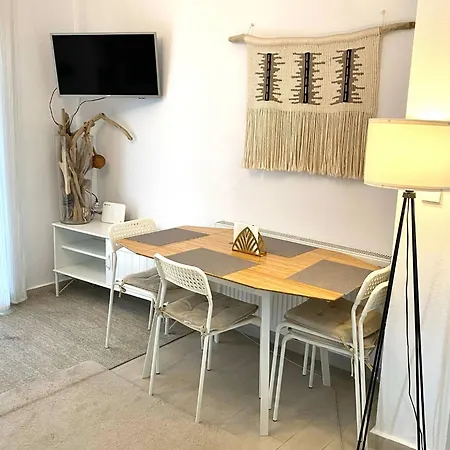 Ferienhaus Maisonette Hanta