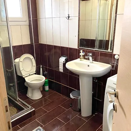 Casa de Férias Maisonette Hanta Nea Iraklitsa