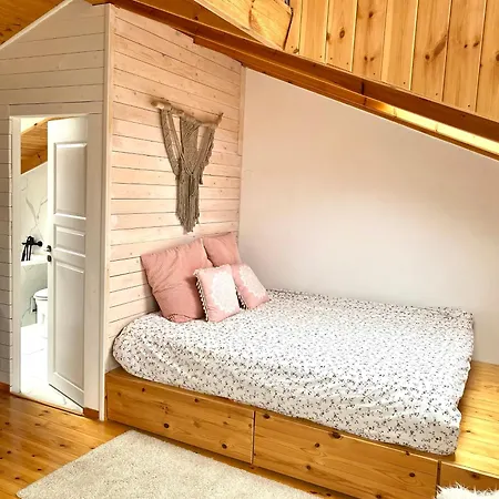 Maisonette Hanta Prázdninový dům *