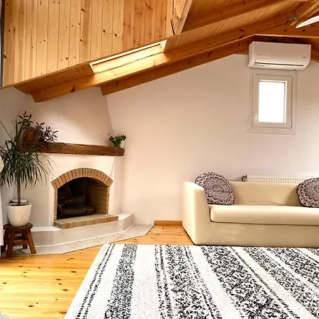 Prázdninový dům Maisonette Hanta