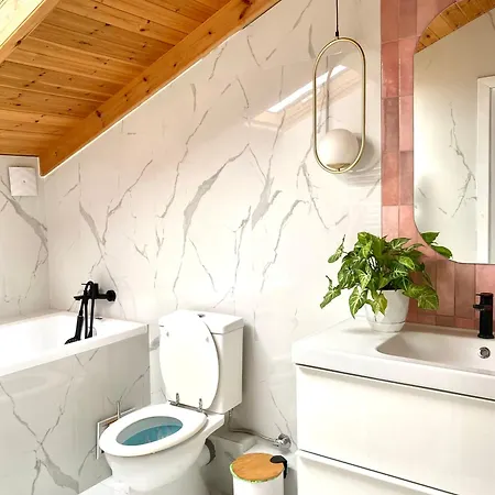 Maisonette Hanta Prázdninový dům