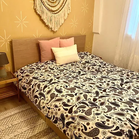 Maisonette Hanta Casa de Férias *