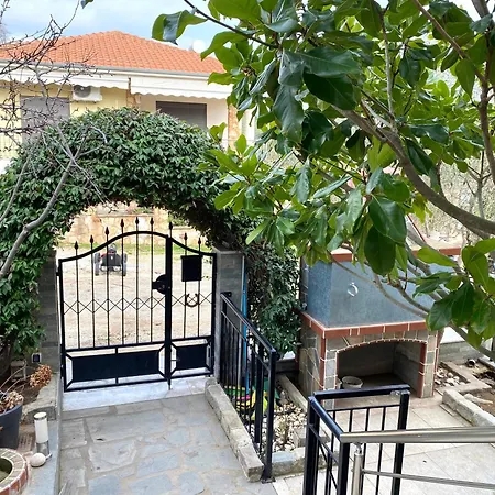 Ferienhaus Maisonette Hanta