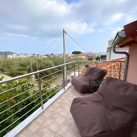 Maisonette Hanta Ferienhaus *