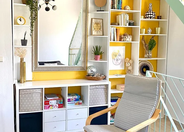 Maisonette Hanta Feriehus Nea Iraklitsa