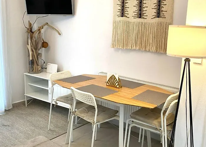 Ferienhaus Maisonette Hanta