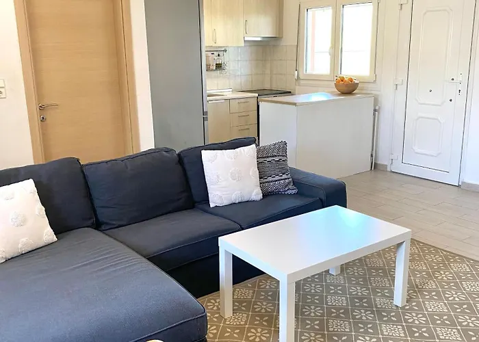 Maisonette Hanta Feriehus *