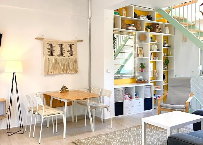 Feriehus Maisonette Hanta