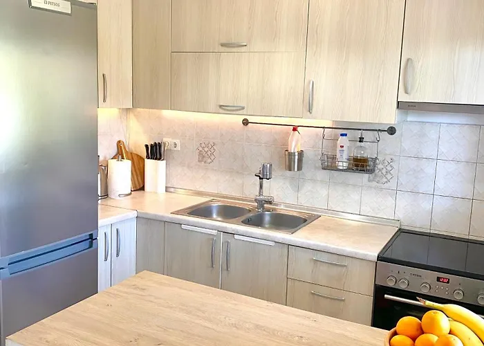 Maisonette Hanta * Nea Iraklitsa