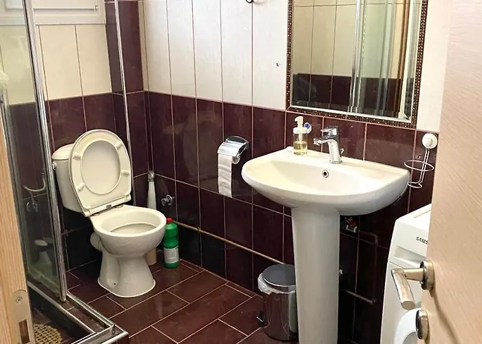 Feriehus Maisonette Hanta Nea Iraklitsa