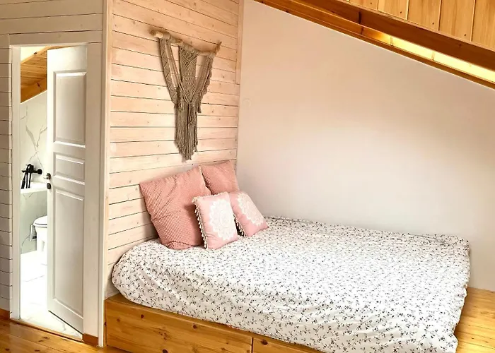 Maisonette Hanta Ferienhaus *