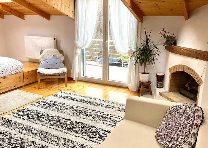 Maisonette Hanta Feriehus