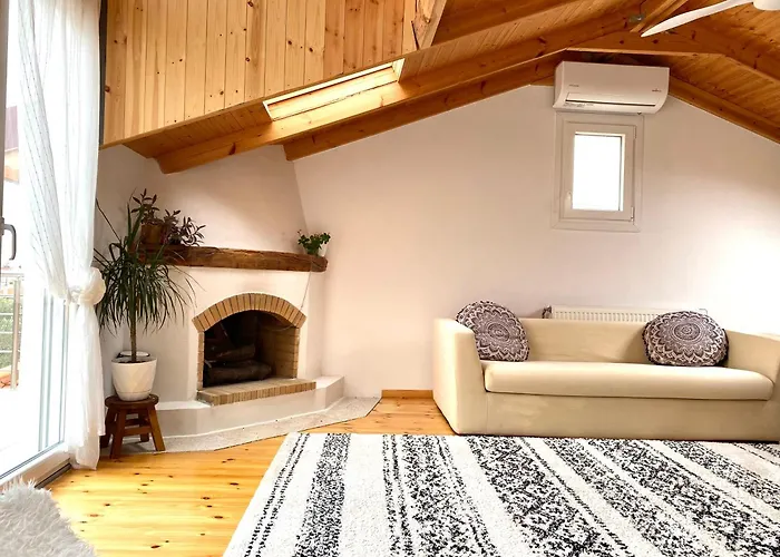 Ferienhaus Maisonette Hanta