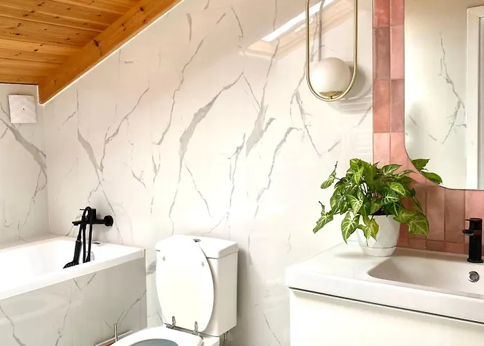 Maisonette Hanta Feriehus