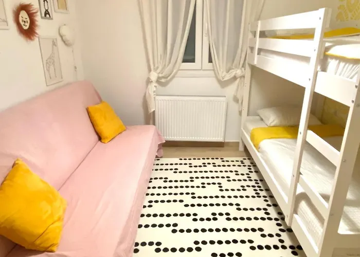 Maisonette Hanta Ferienhaus