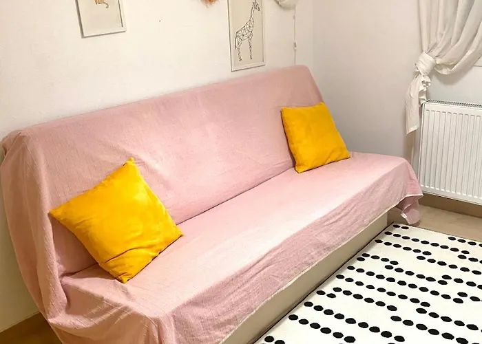 Feriehus Maisonette Hanta Nea Iraklitsa