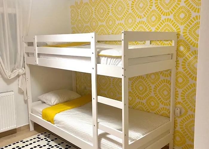 Maisonette Hanta Feriehus Nea Iraklitsa