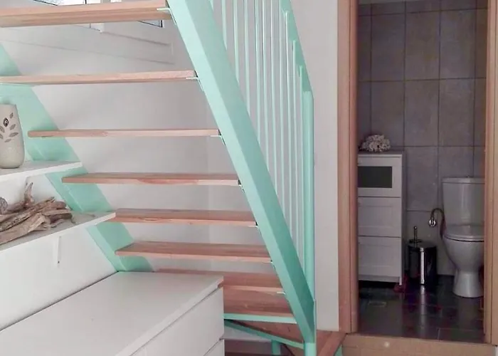 Ferienhaus Maisonette Hanta *
