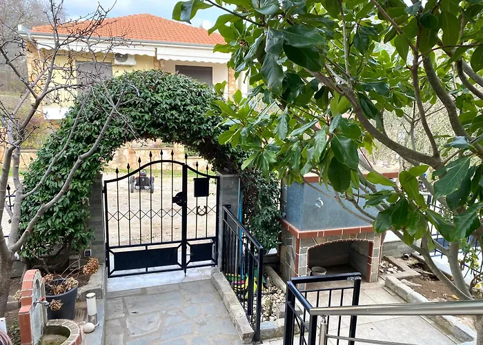 Ferienhaus Maisonette Hanta
